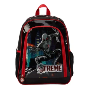 Mochila Escolar de Costas Spider Xtreme Go Kids