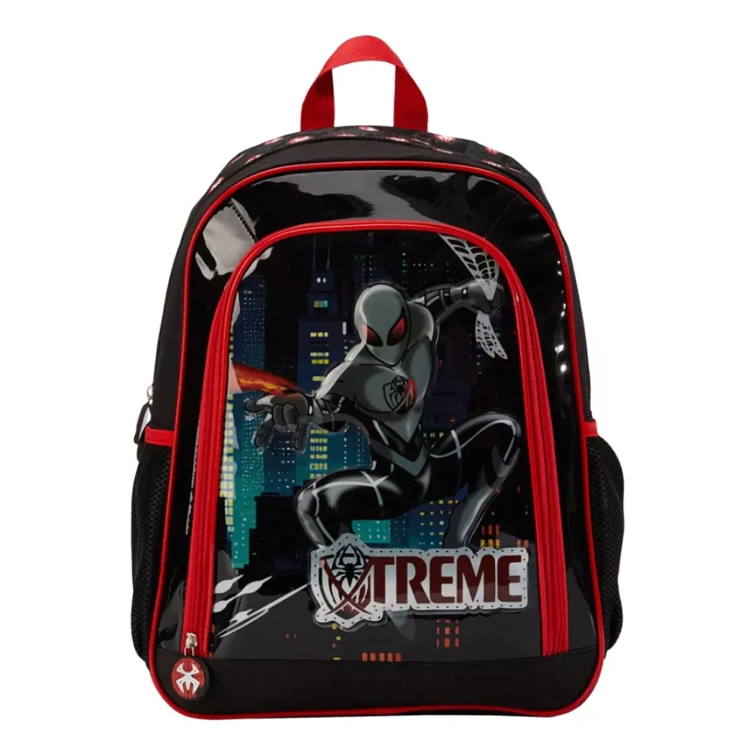 Mochila Escolar de Costas Spider Xtreme Go Kids