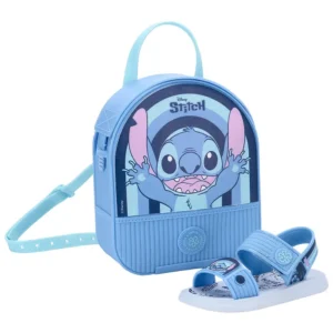 KIT PAPETE INFANTIL E MOCHILA