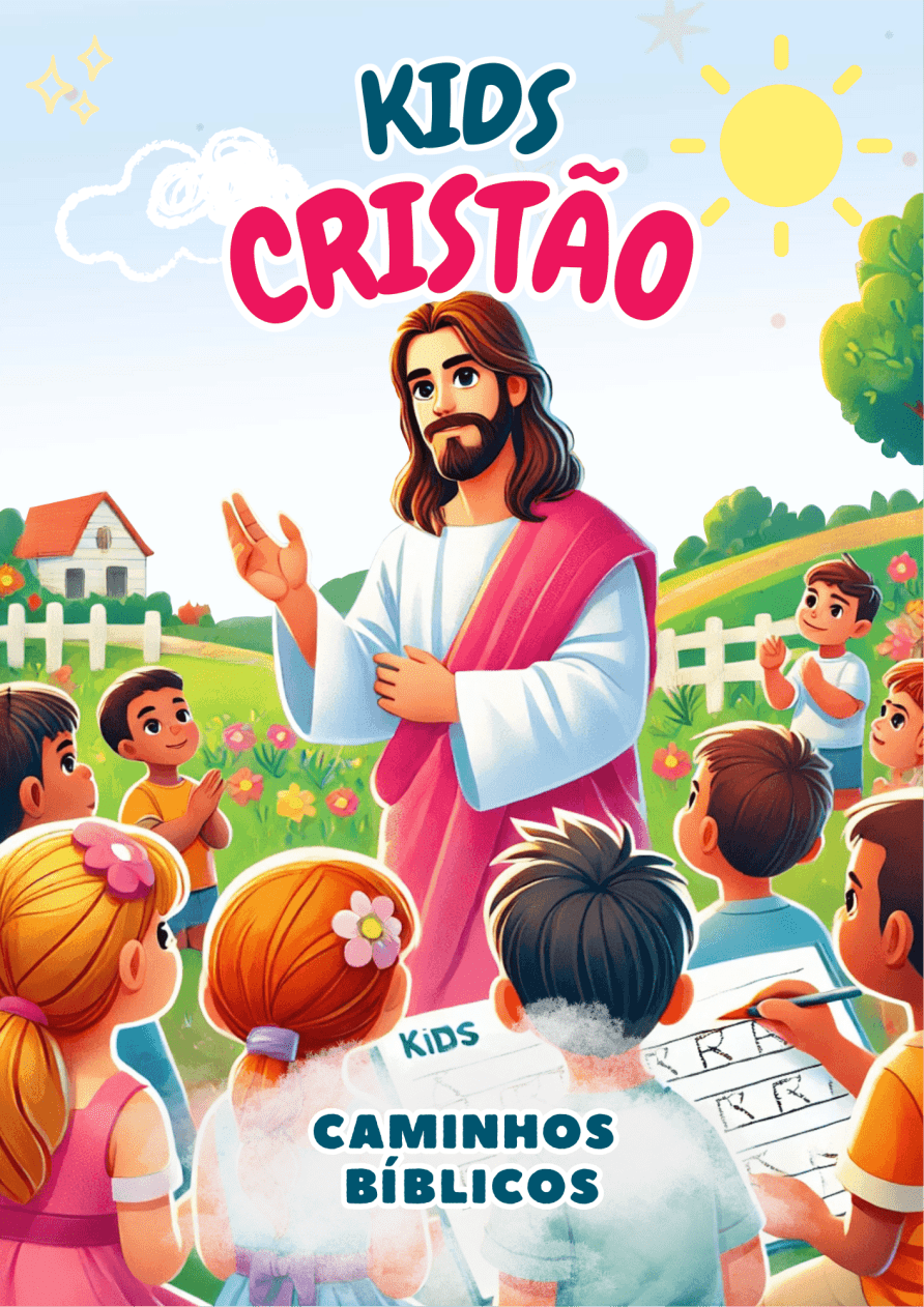 Atividades Bíblicas Grátis