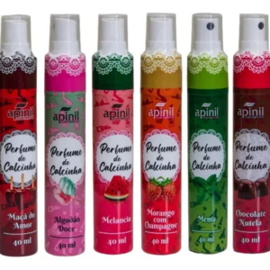 KIT 2 EM 1 Sabonete liquido feminino + Perfume de Calcinha