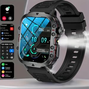Smartwatch Unissex Multifuncional