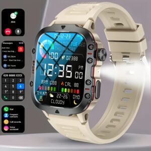 Smartwatch Unissex Multifuncional