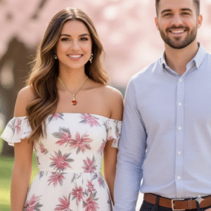 Colar Feminino Religioso Pingente Sagrado Coração de Jesus