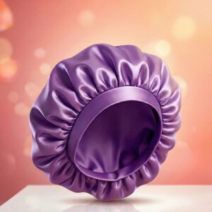 Kit Íntimo 3 em 1: Sabonete + Perfume de Calcinha + Touca de Cetim