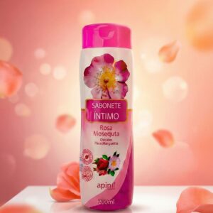 Sabonete líquido íntimo