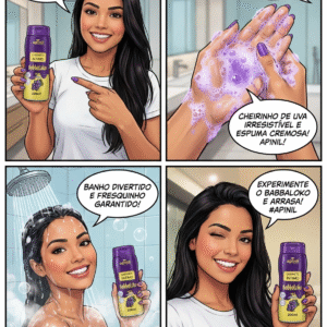 Sabonete líquido íntimo