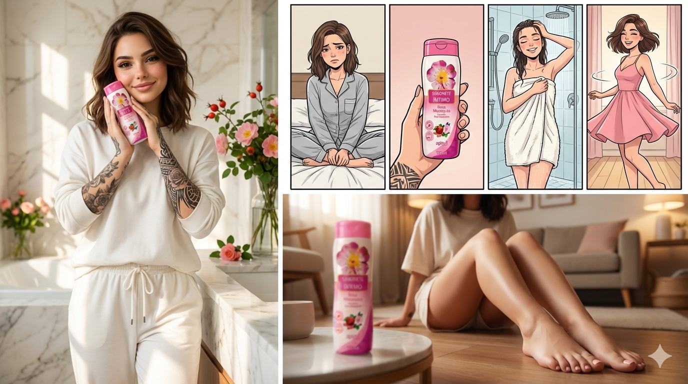 Linha Completa Apinil