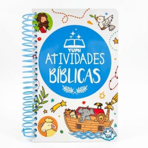Livro Infantil 365 Atividades Bíblicas Para Crianças Livro de colorir, Atividades, Educativos